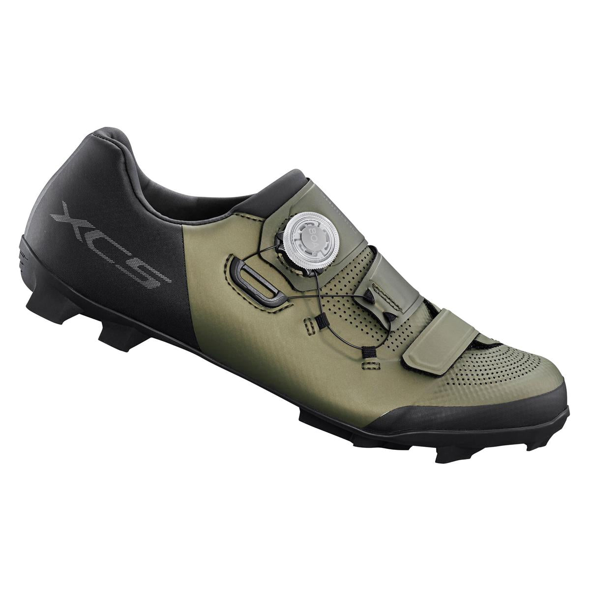 Shimano XC502 Men green
