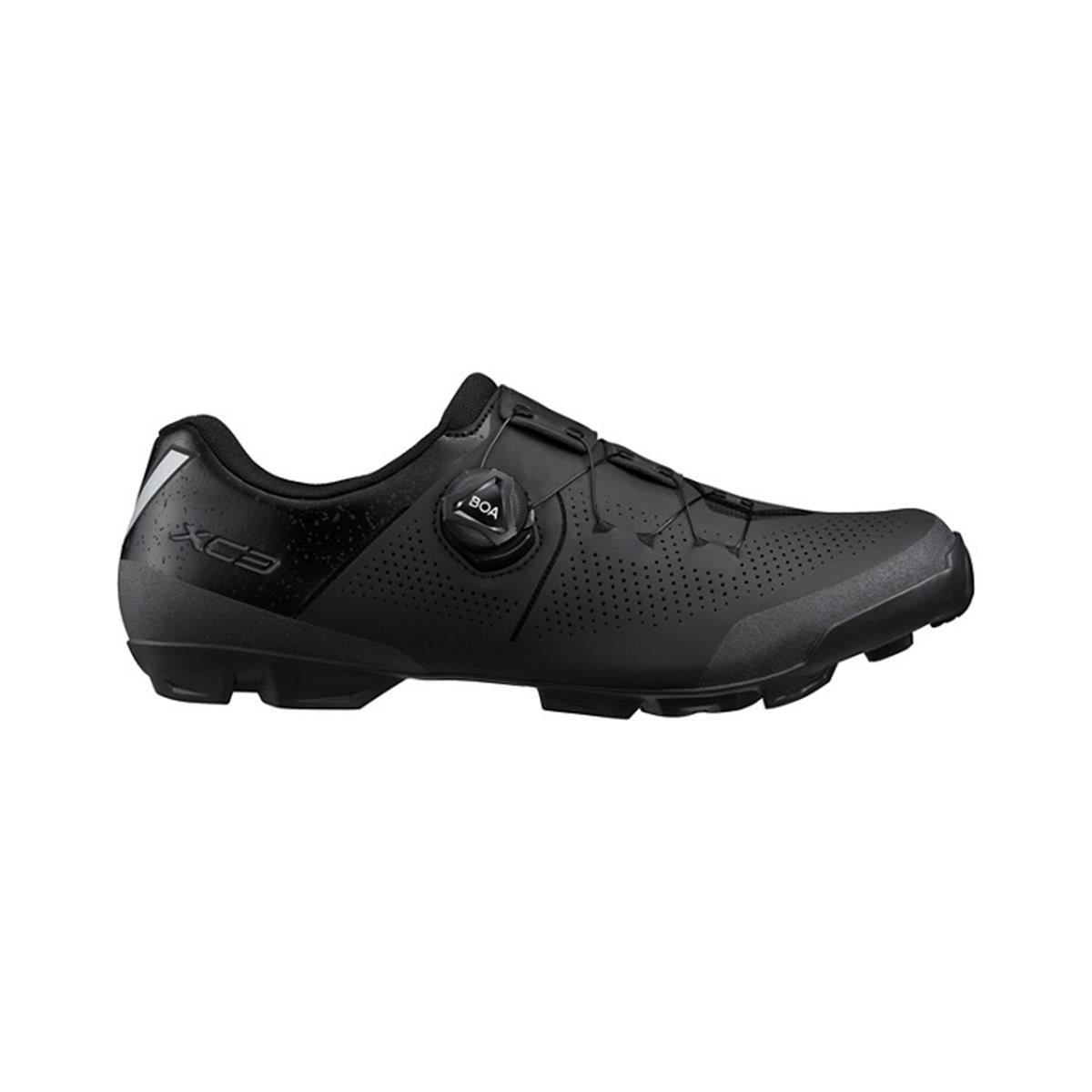Shimano SH-XC302 Wide Men black