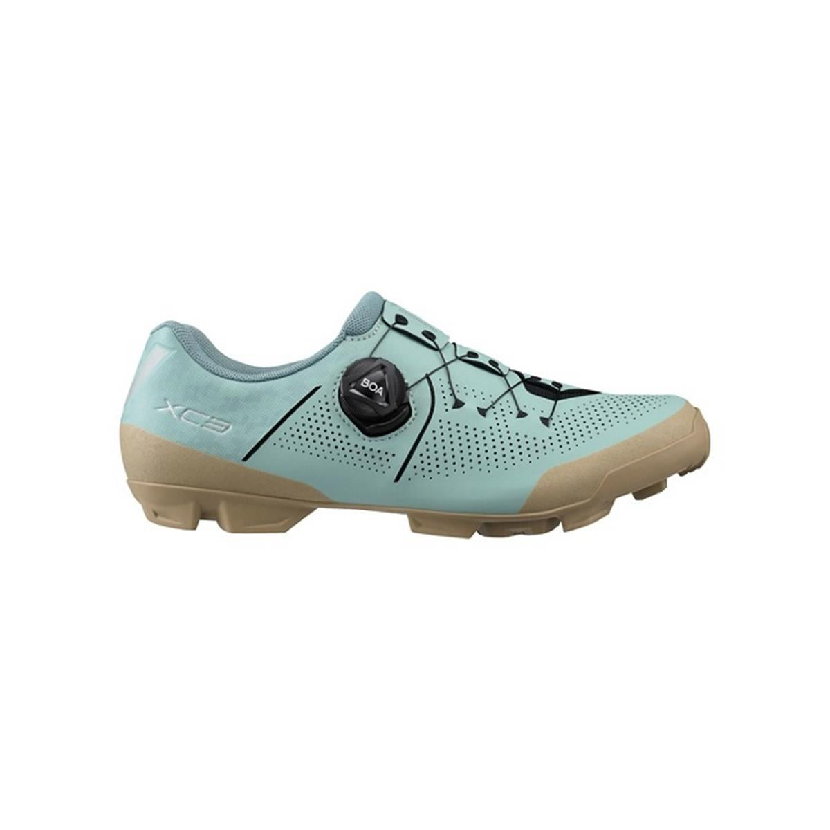 Shimano SH-XC302 Women surf blue
