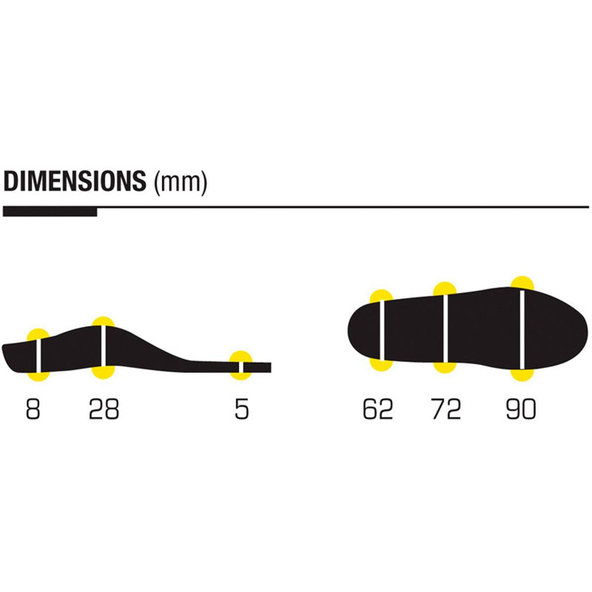Sidas 3Feet® Outdoor Low
