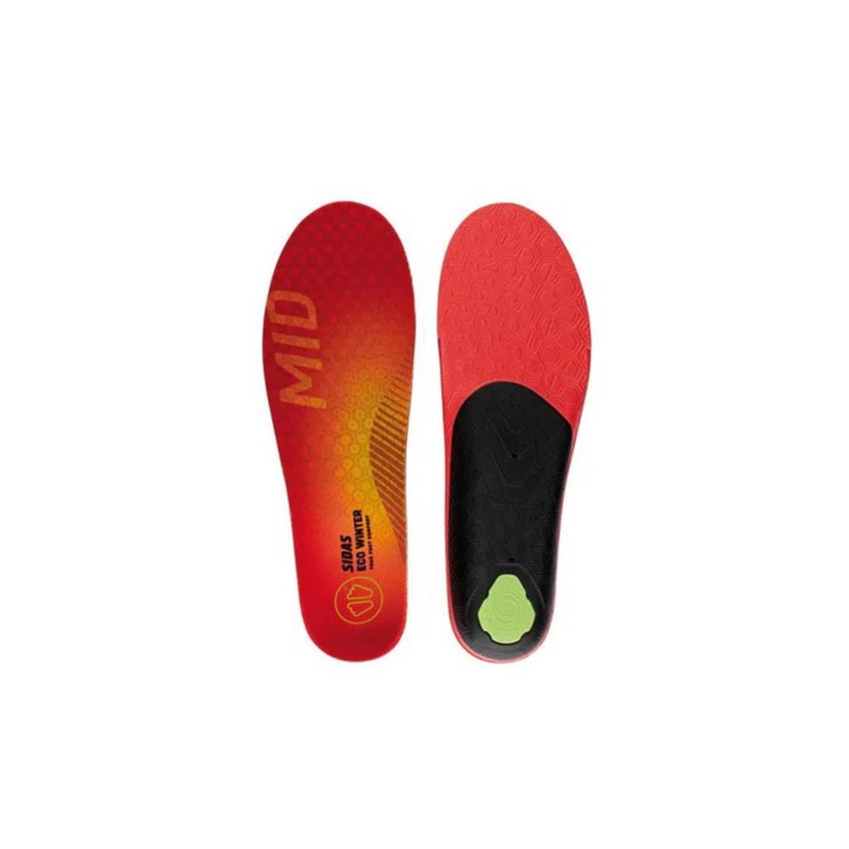 Sidas Ski-Einlegesohlen - 3Feet® Eco Winter Mid