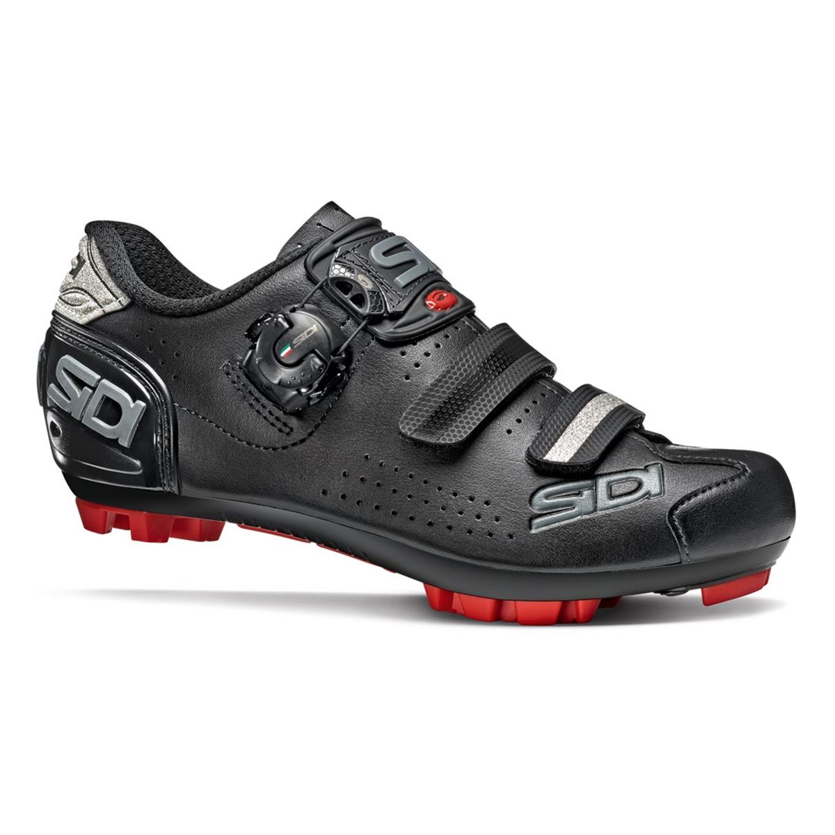 Sidi - MTB Trace 2 Woman (Black- Black) Radschuh