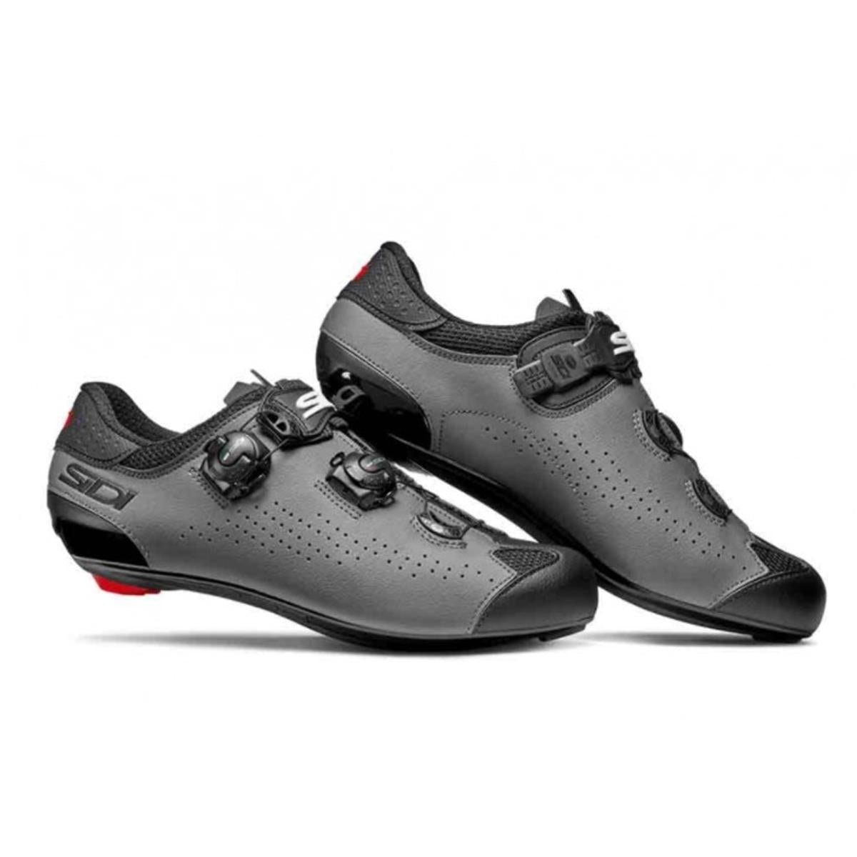 Sidi Genius 10 Mega black grey