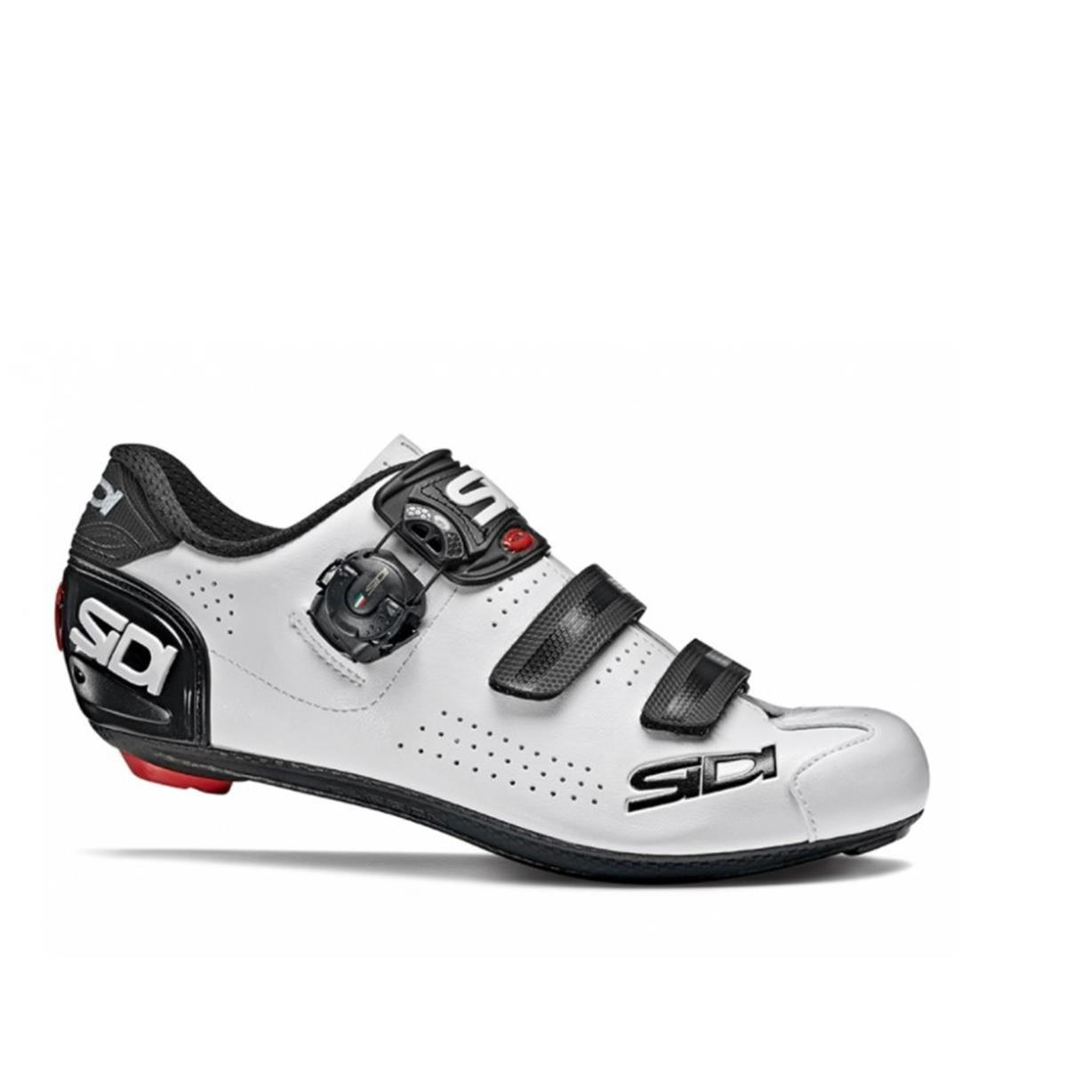 Sidi Alba 2 white black