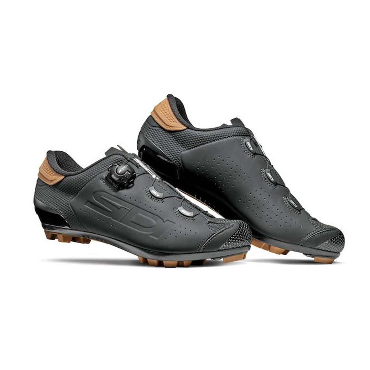 Sidi MTB Dust Gravel black/black