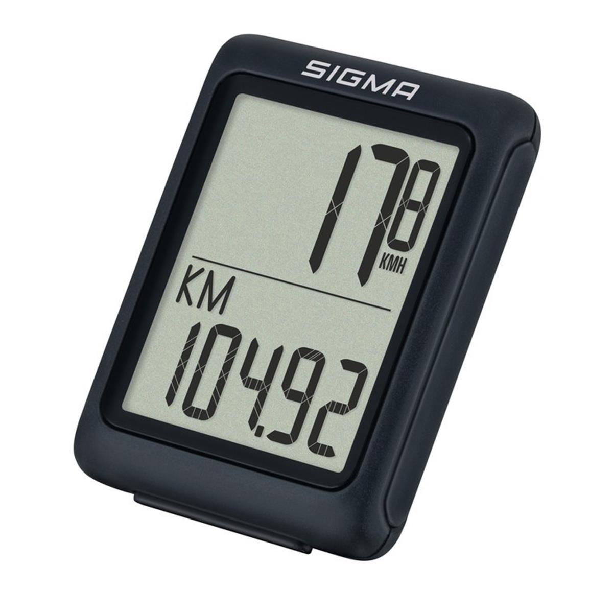 SIGMA Fahrradcomputer BC 5.0 WR