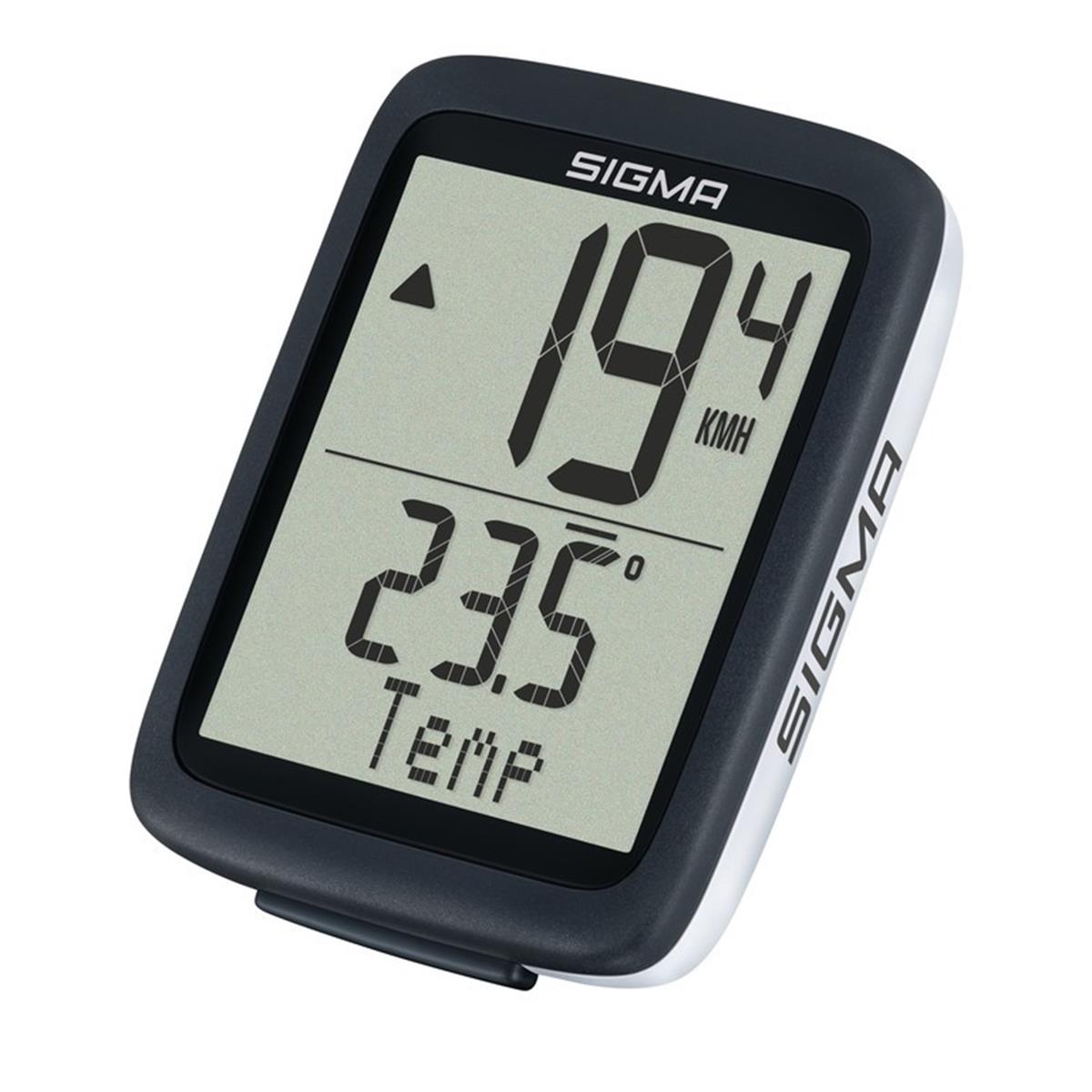 SIGMA Fahrradcomputer BC 10.0 WL STS