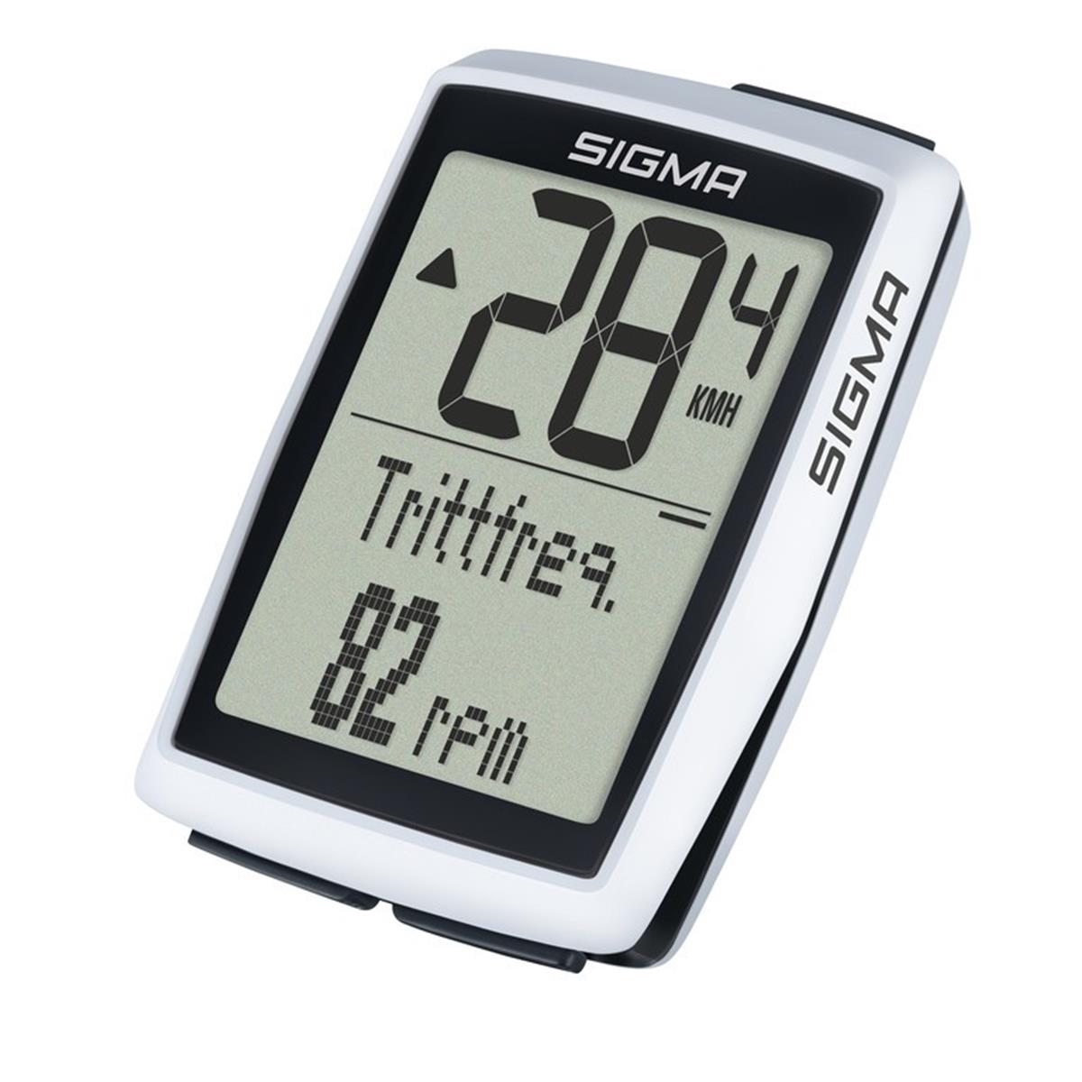 SIGMA Fahrradcomputer BC 12.0 WL STS