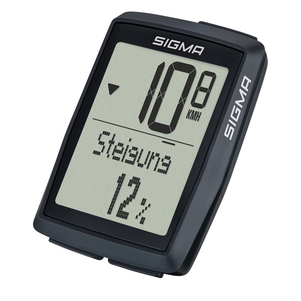 SIGMA Fahrradcomputer BC 14.0 WL STS CAD