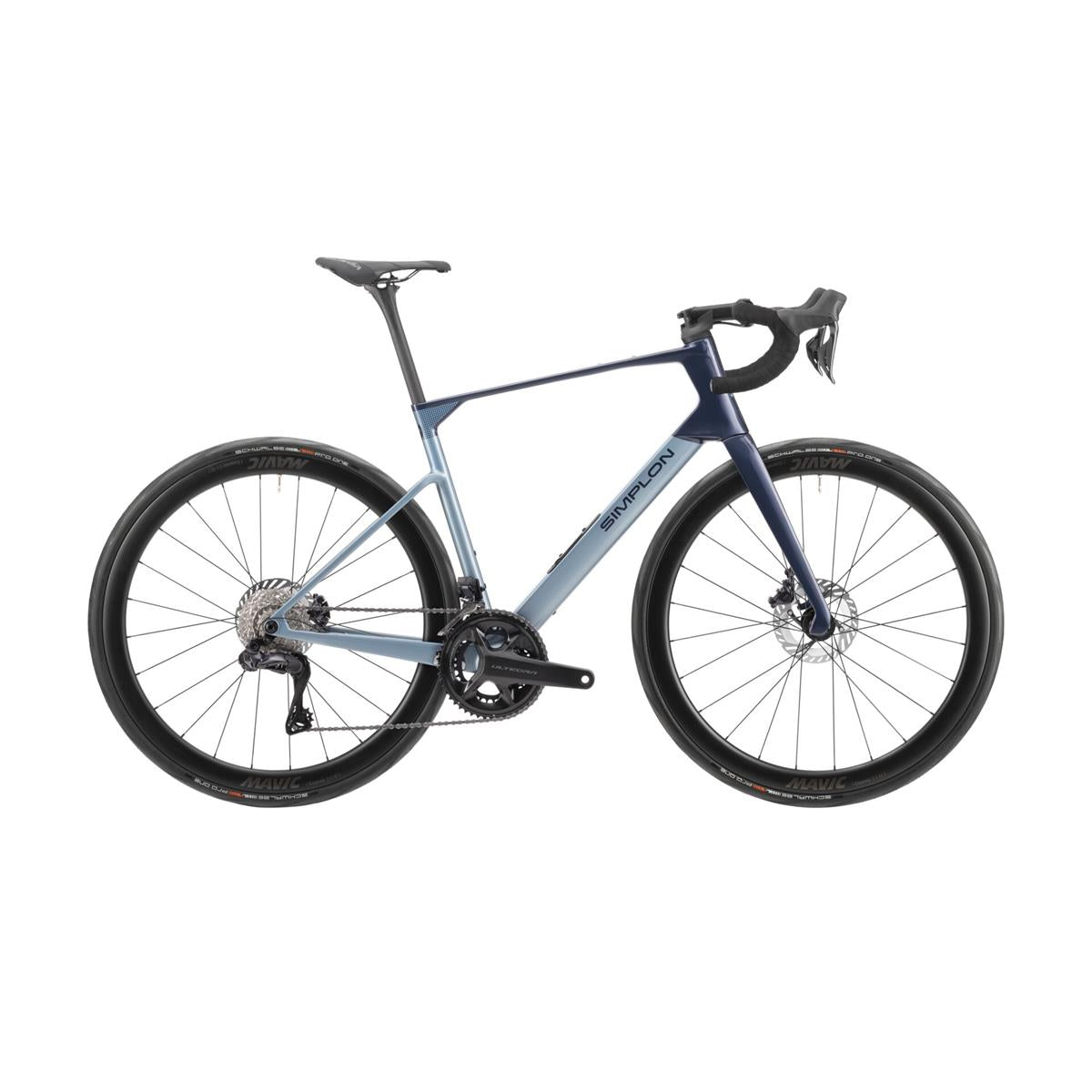 Simplon Kiaro CS Core Shimano - steel blue metallic