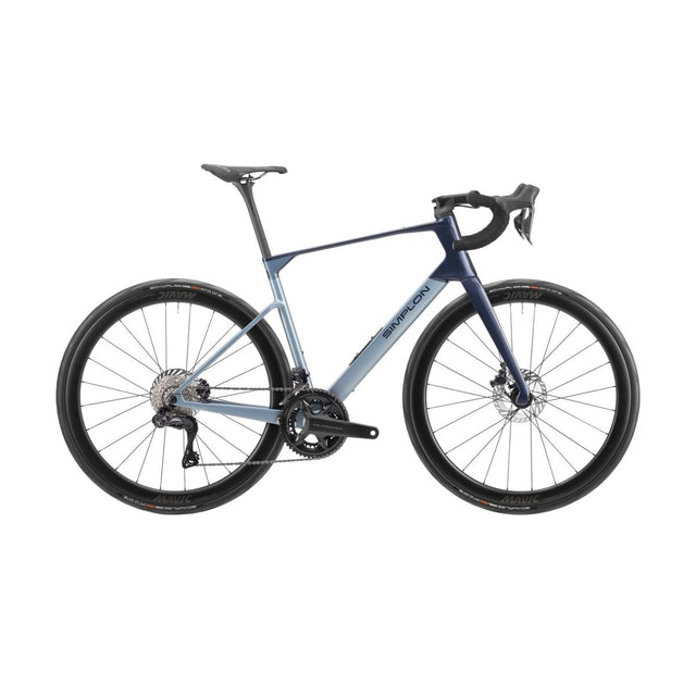 Simplon Kiaro CS Core Shimano - steel blue metallic