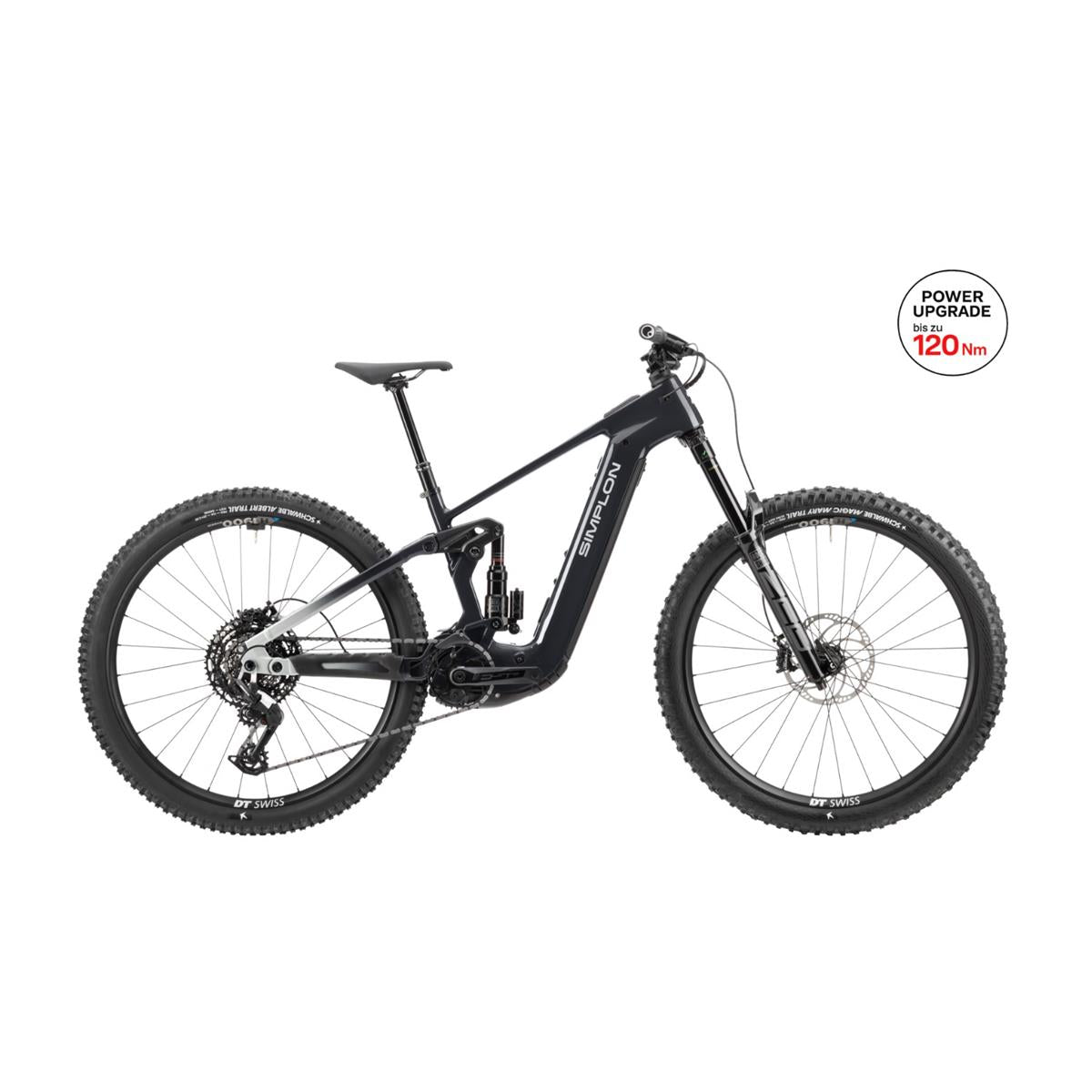 Simplon Rapcon AL 2026 Dark Grey/ Silver