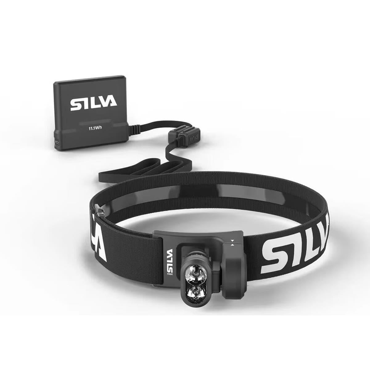 Silva Free 900 XXS Strinlampe