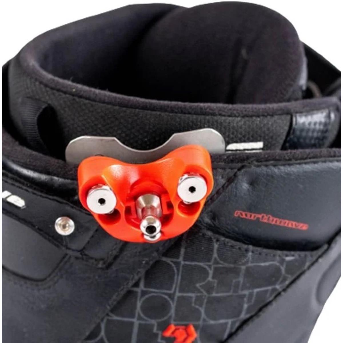 Ski Mojo Snowboard Anschlüsse