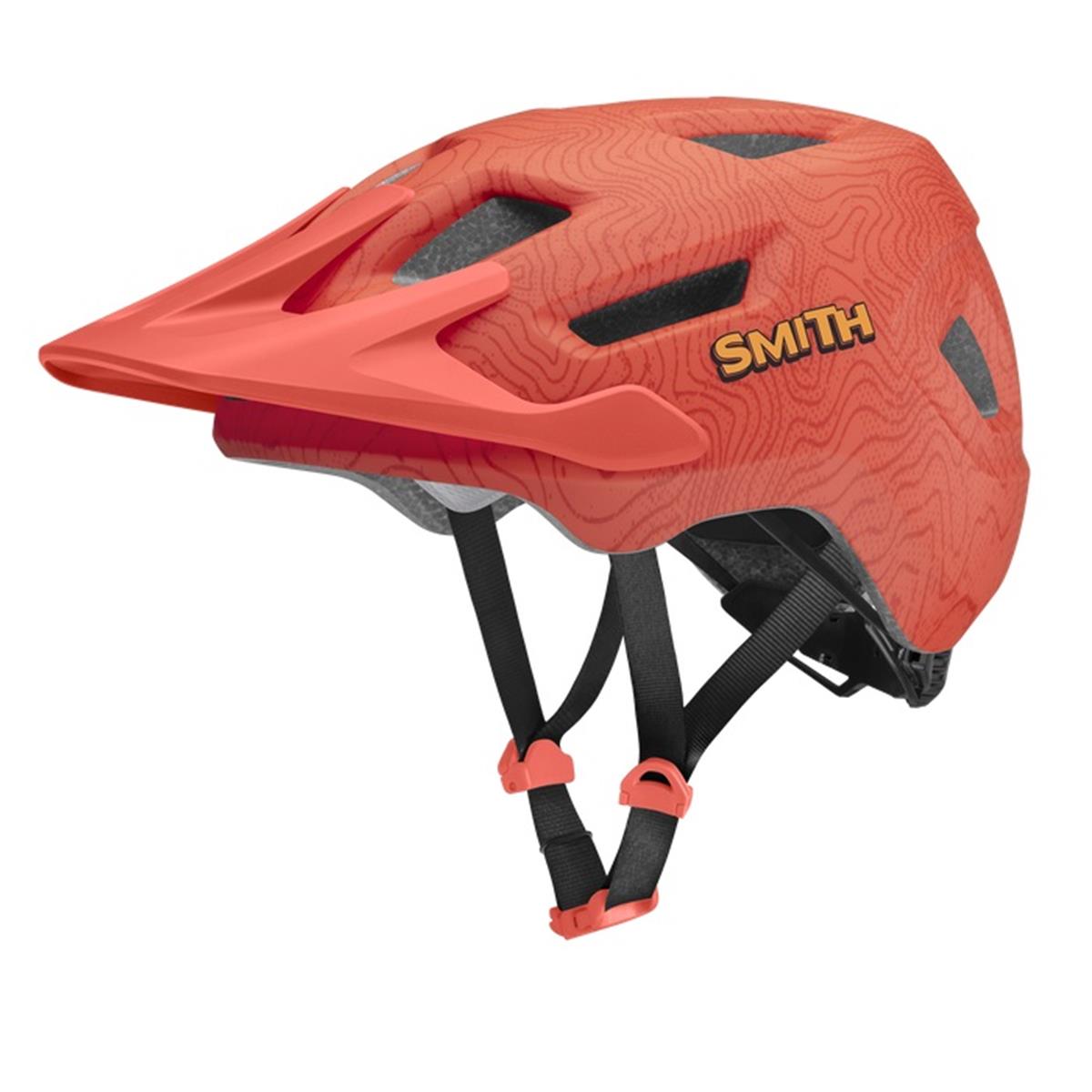 Smith Sidekick Junior Mips matte blaze