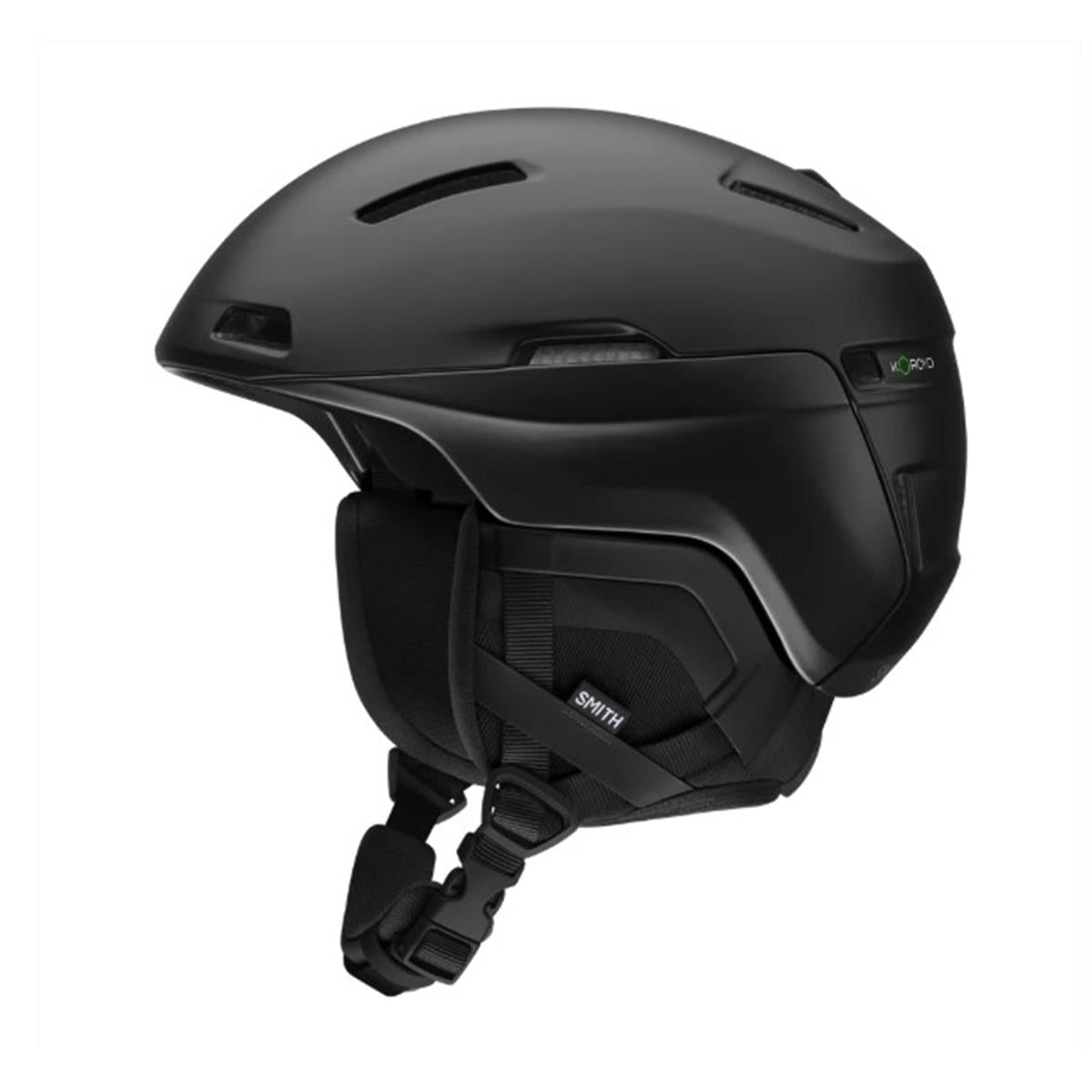 Smith Accel Skihelm - Matt Schwarz