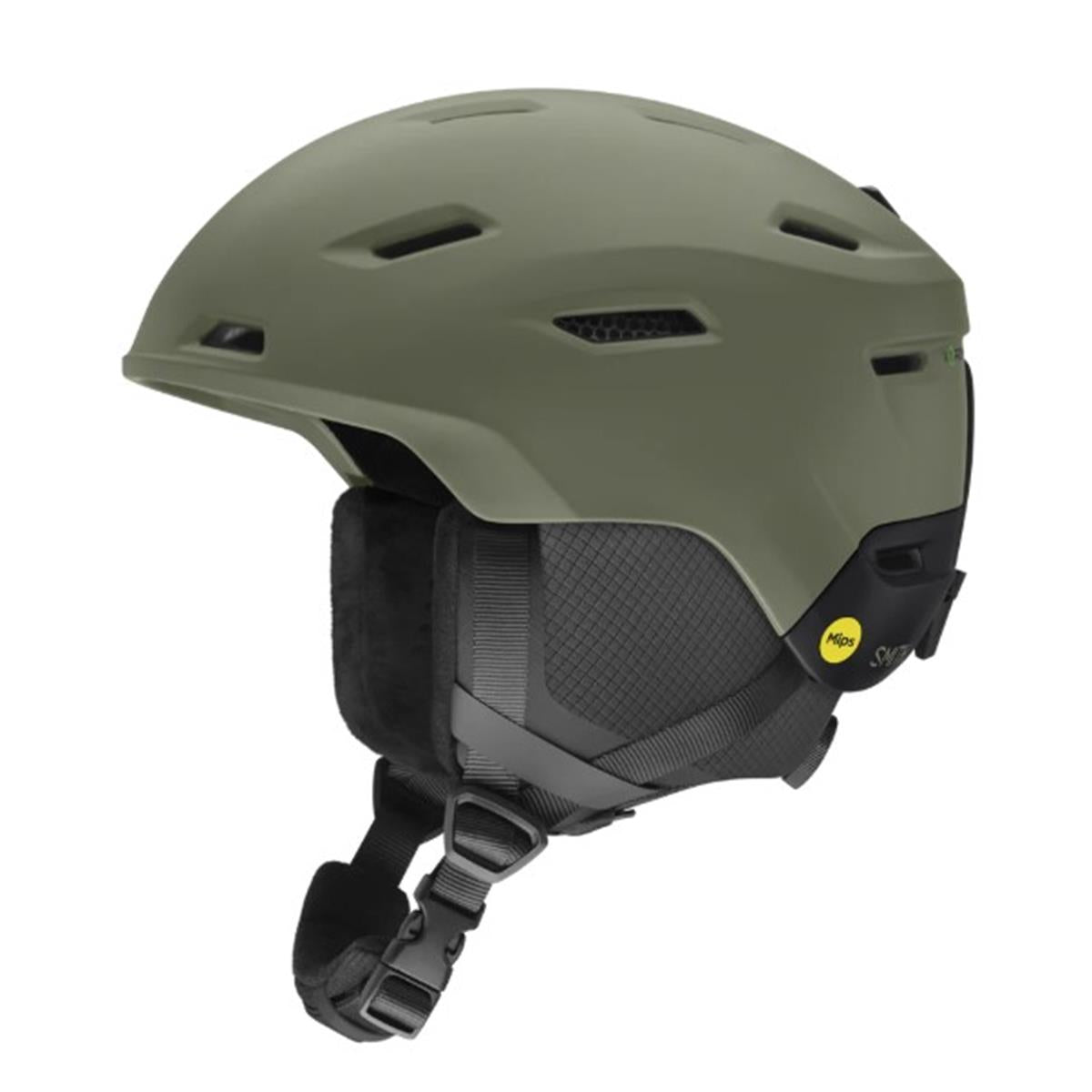 Smith Descend Mips® - Matt Fatigue Grün/ Schwarz