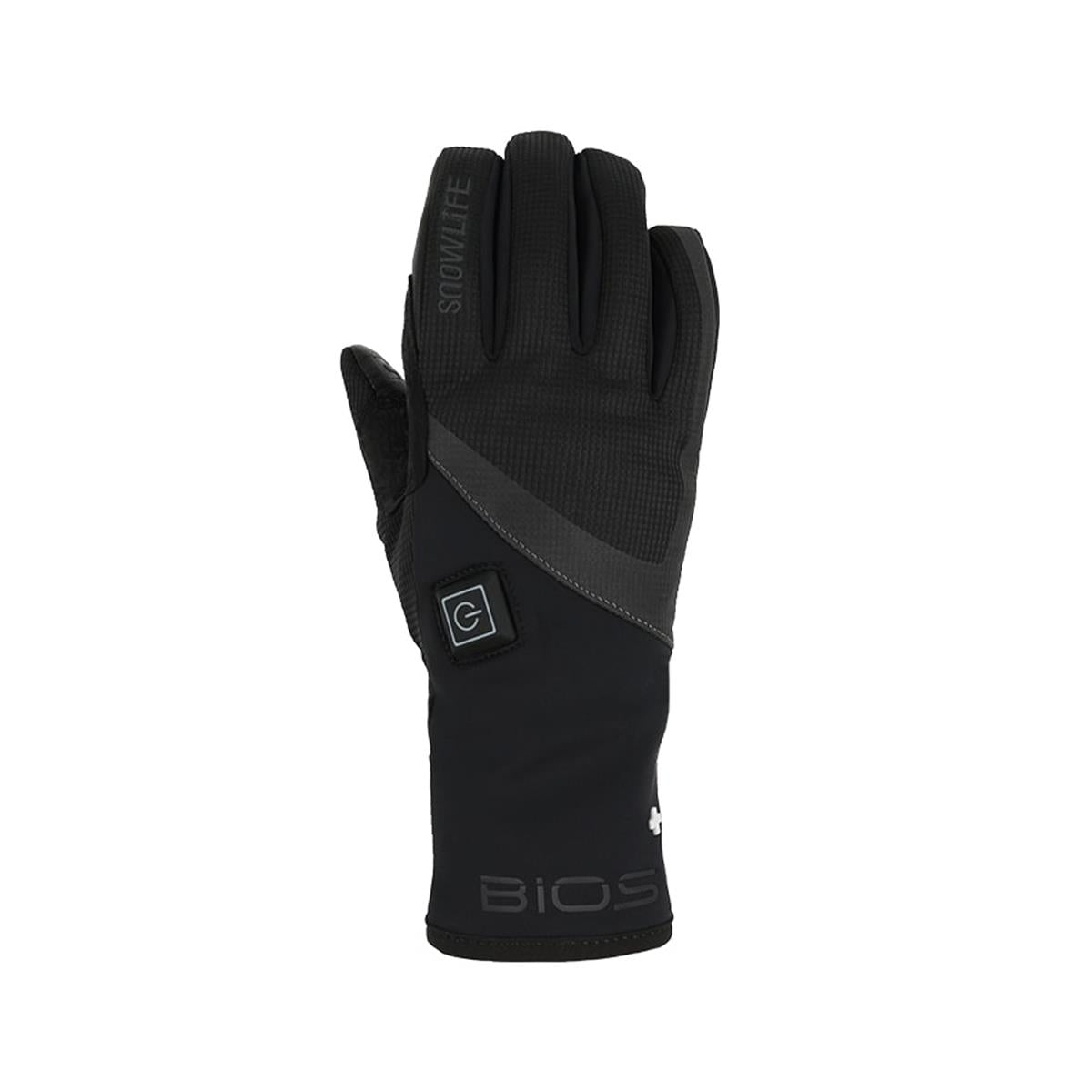 Snowlife Bios Head DT Glove Men black/graphite