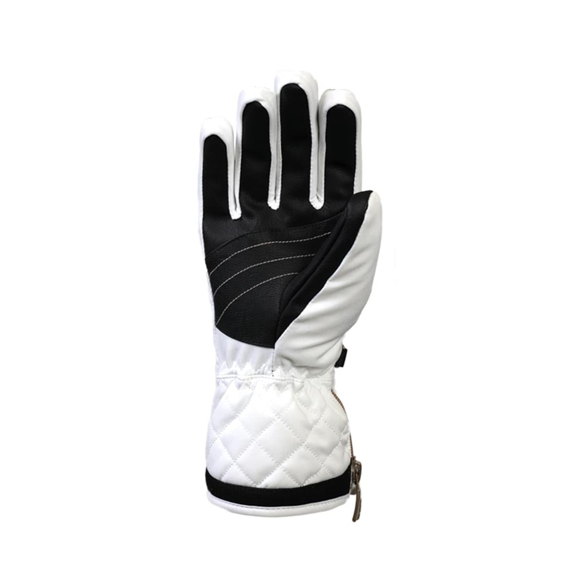 Bild 1 Lady Audrey DT Glove white/black