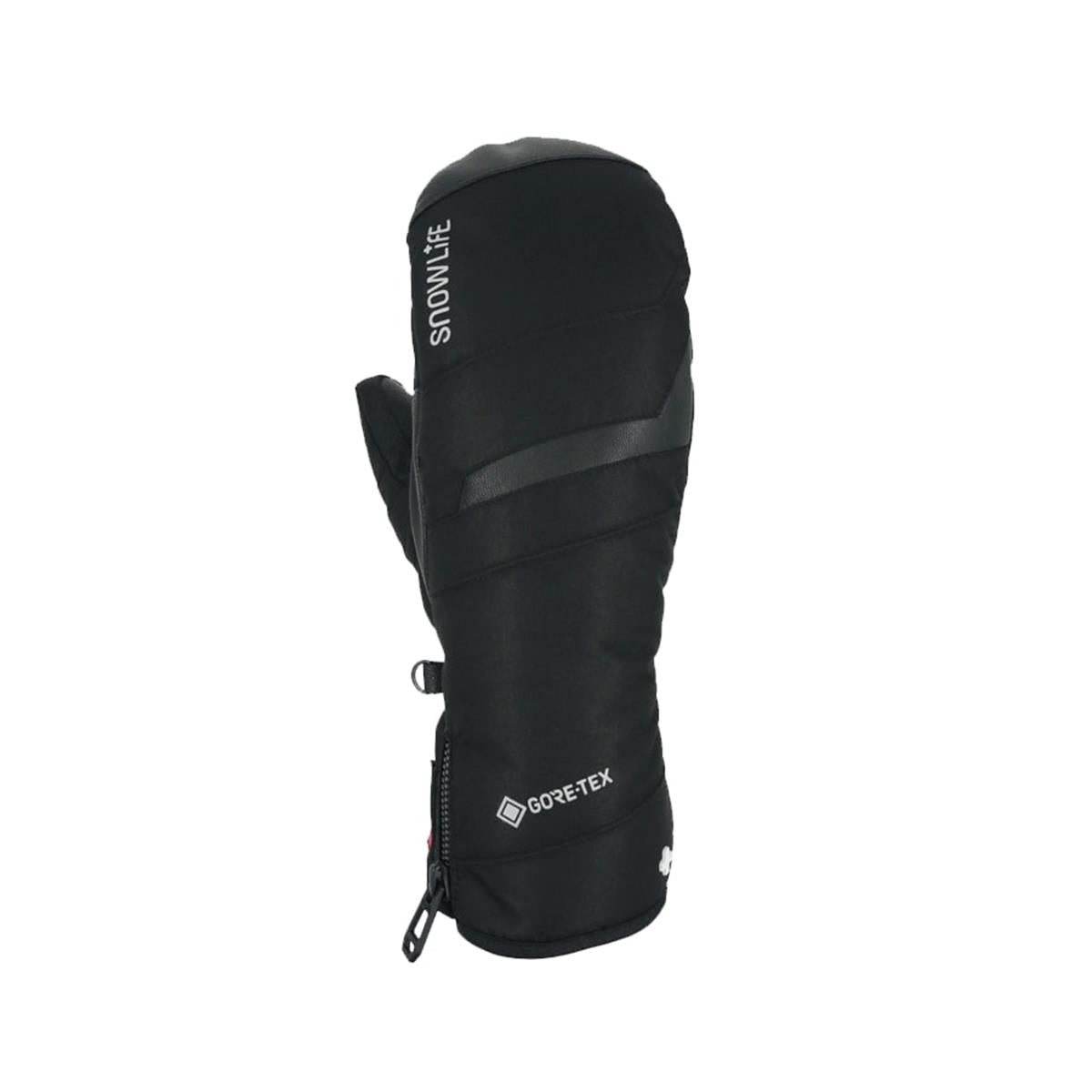 Snowlife Super GTX Primaloft Mitten Men black