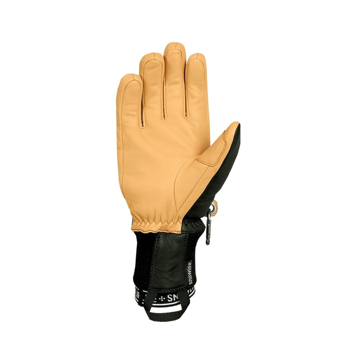 Bild 1 Classic Leather Glove Men charcoal/dk nomad