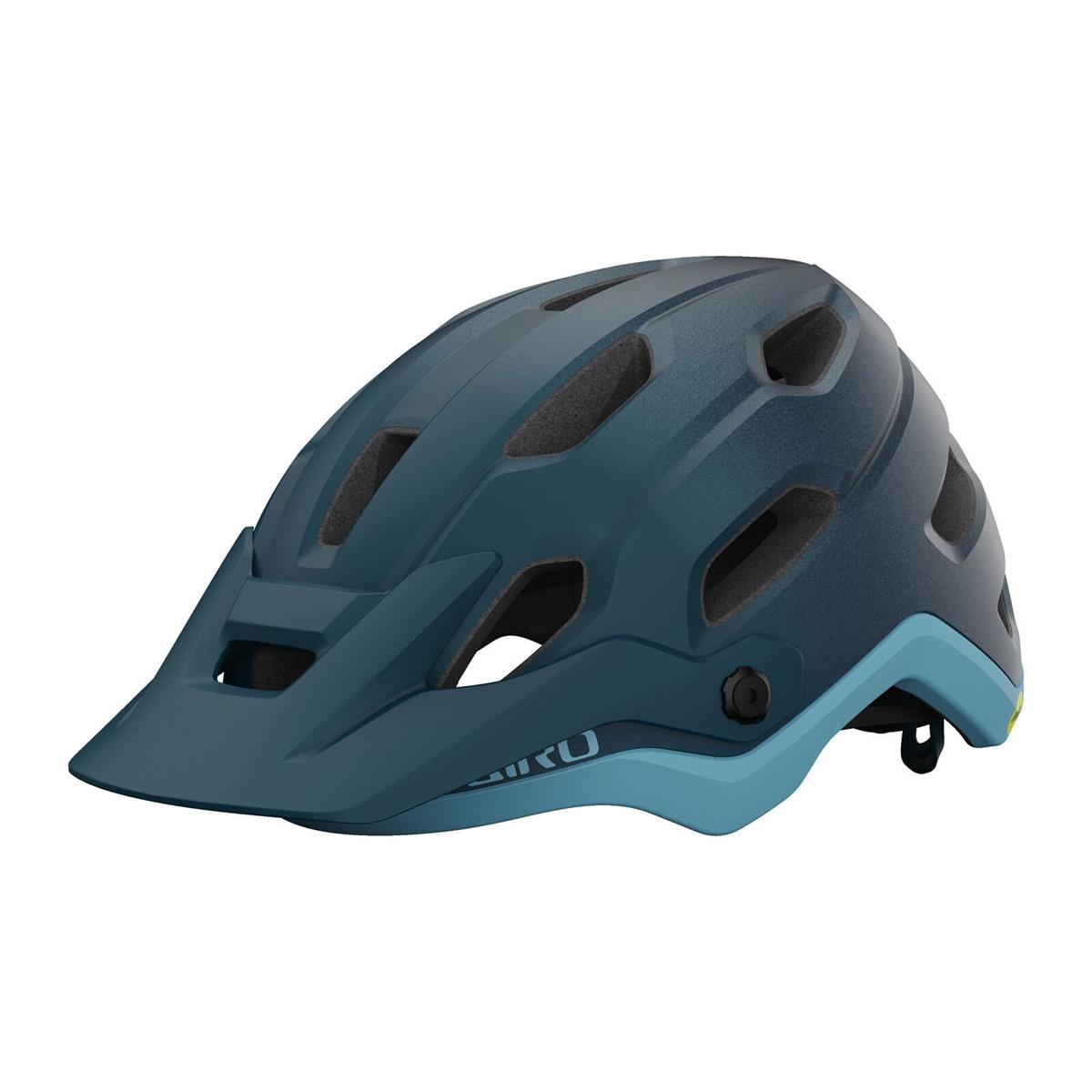 Giro Source MIPS Women mat ano harbor blue