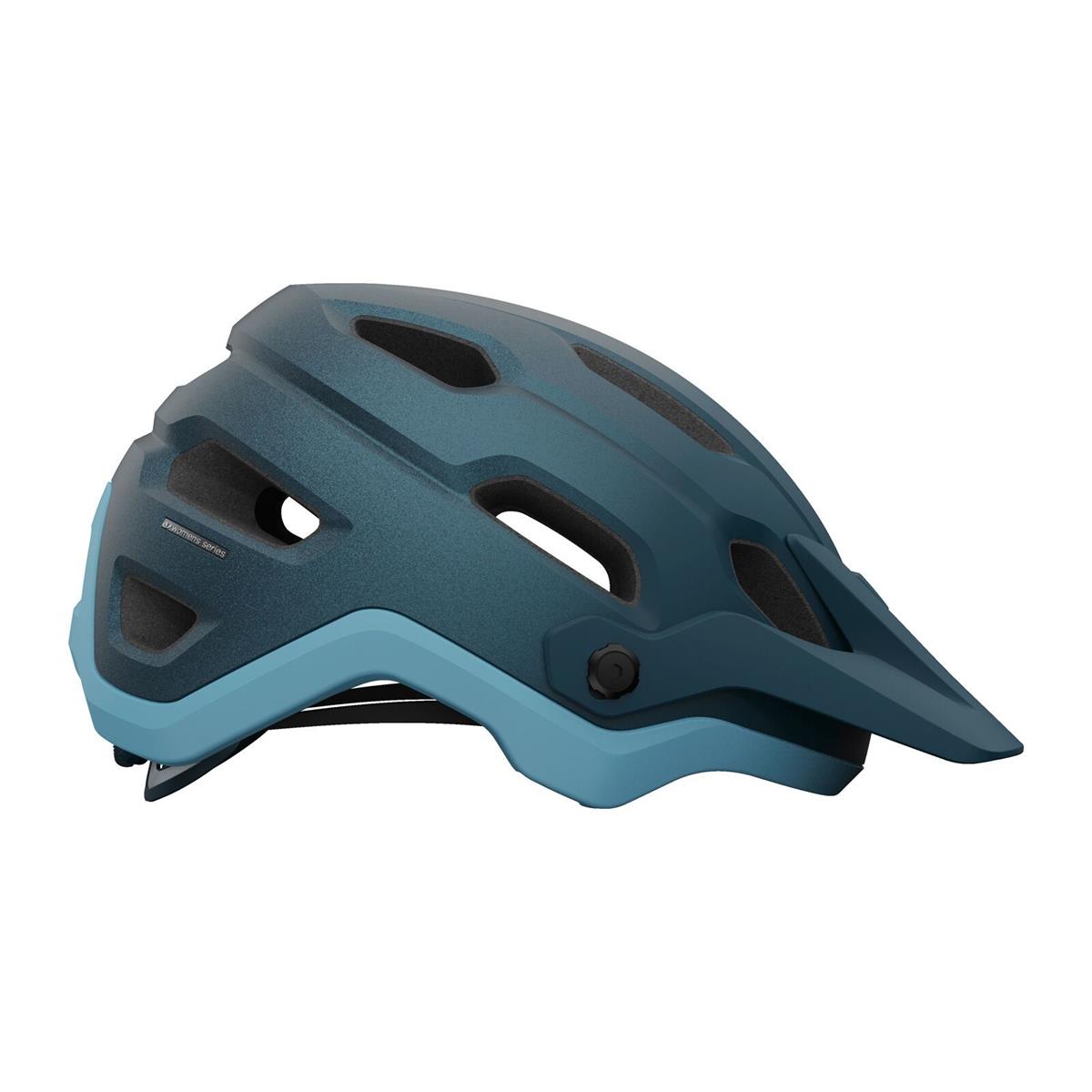 Giro Source MIPS Women mat ano harbor blue