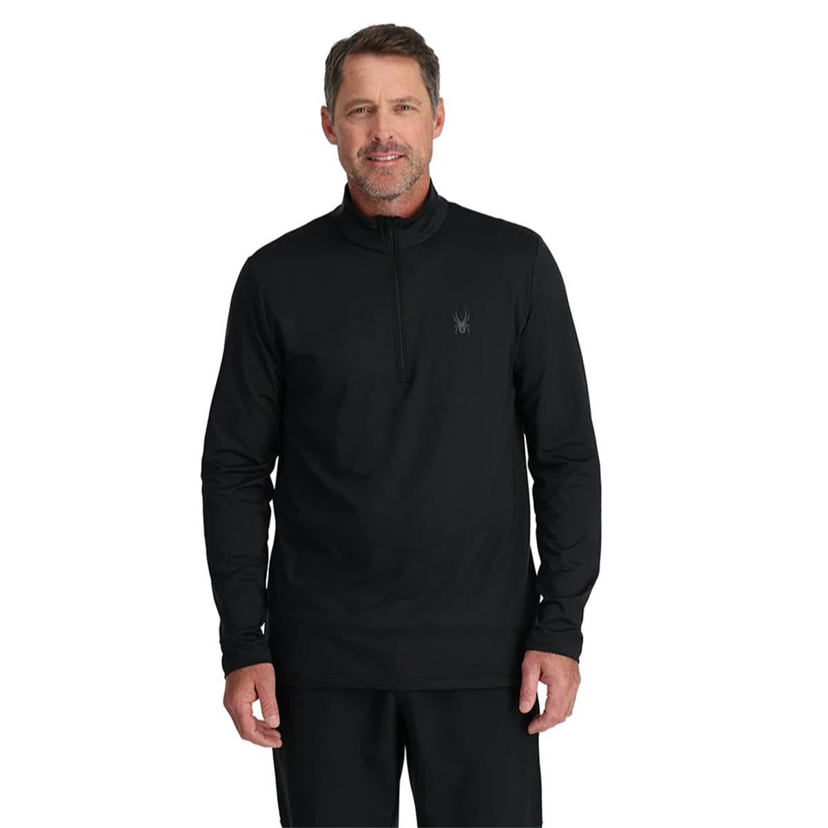 Spyder Prospect Half Zip black