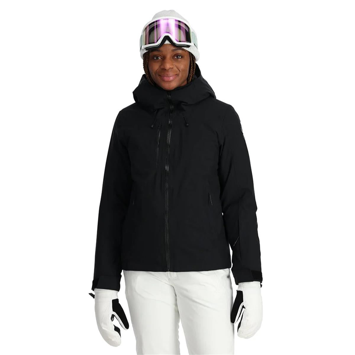 Spyder Temerity Jacket Women black