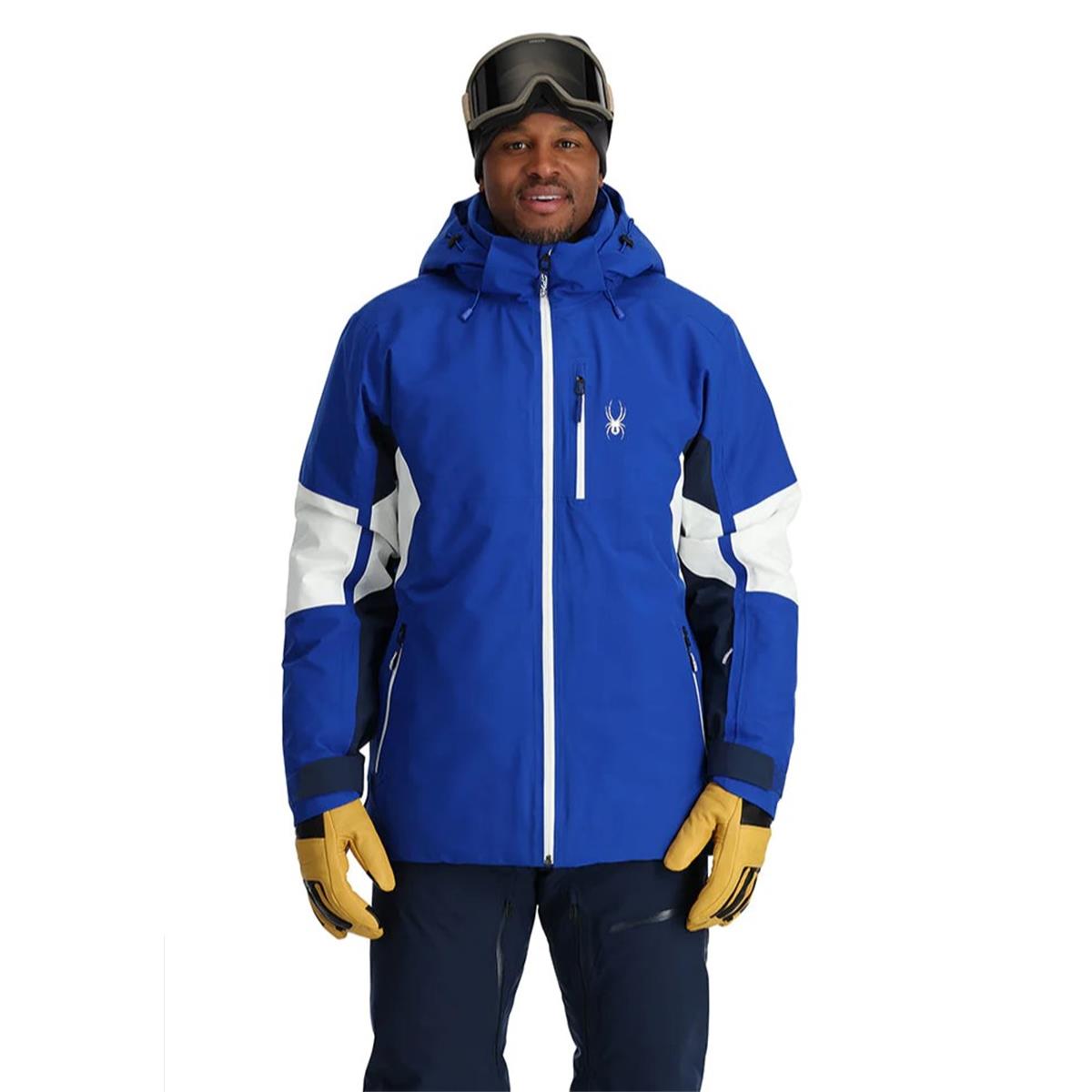 Spyder Epiphany Jacket electric blue