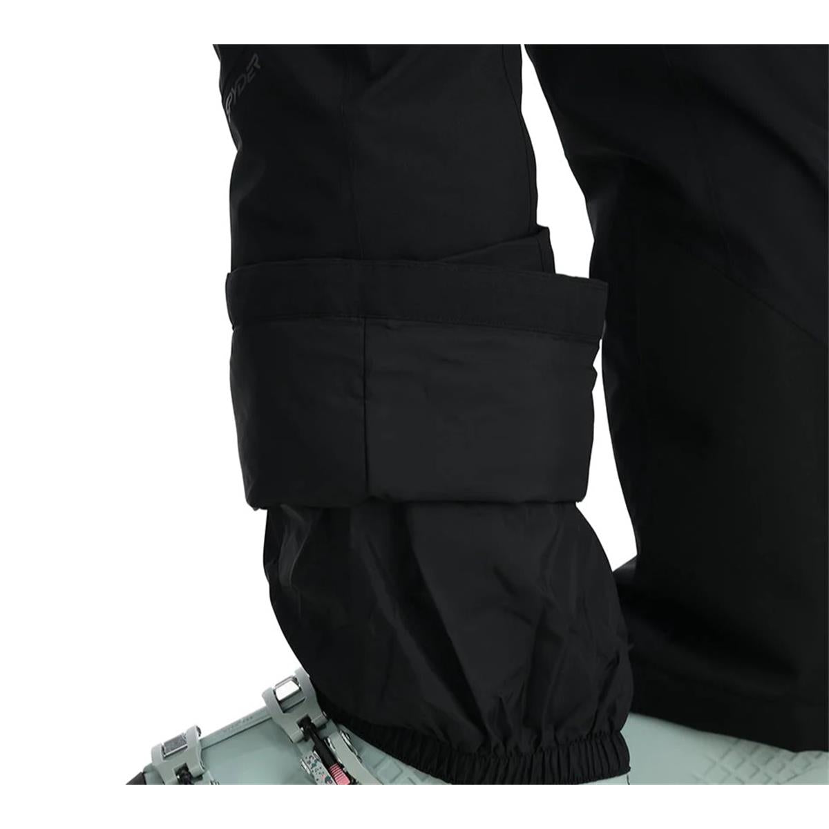 Spyder Winner Pants Lengths black