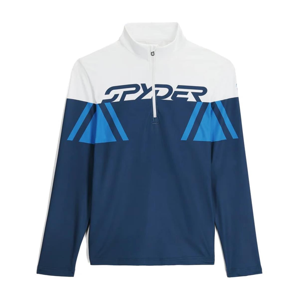 Spyder Podium Half Zip - true navy