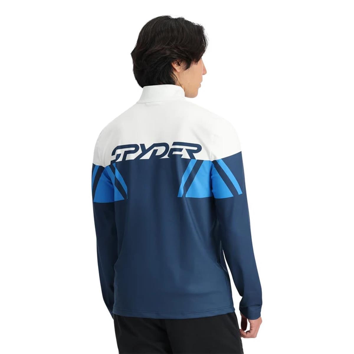 Spyder Podium Half Zip - true navy