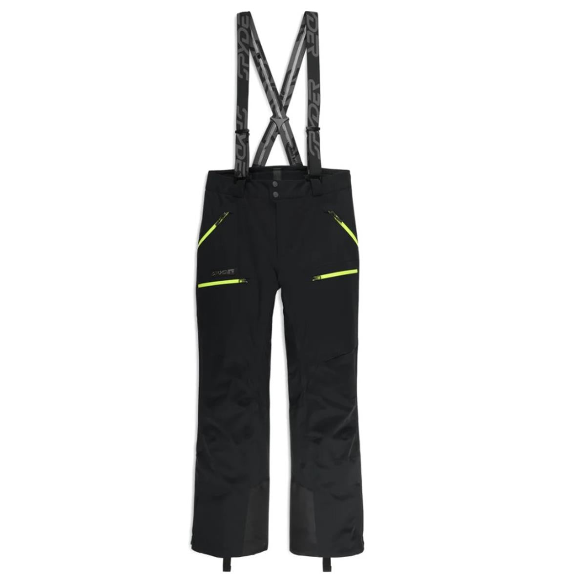Spyder Propulsion Insulated Pant Men - Black