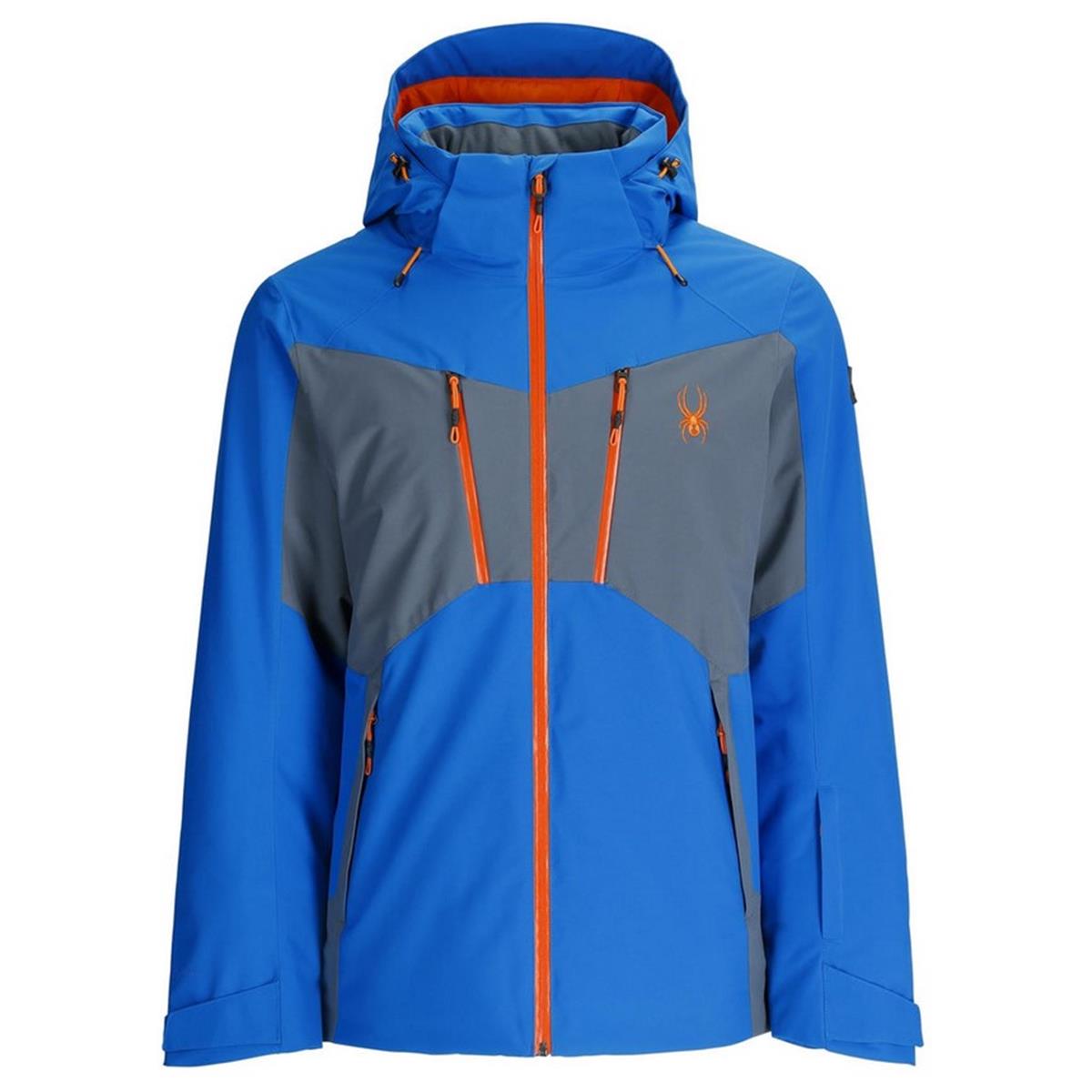 Rival Insulated Jacket Men - Cobalt