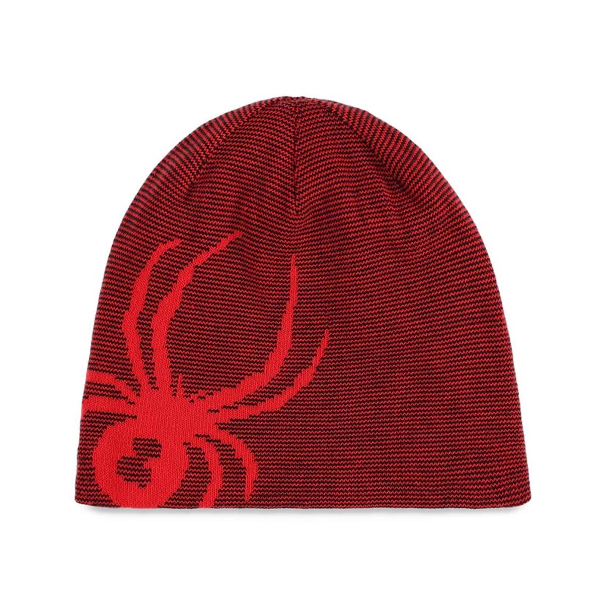 Spyder Reversible Innsbruck Hat Mens - spydr red