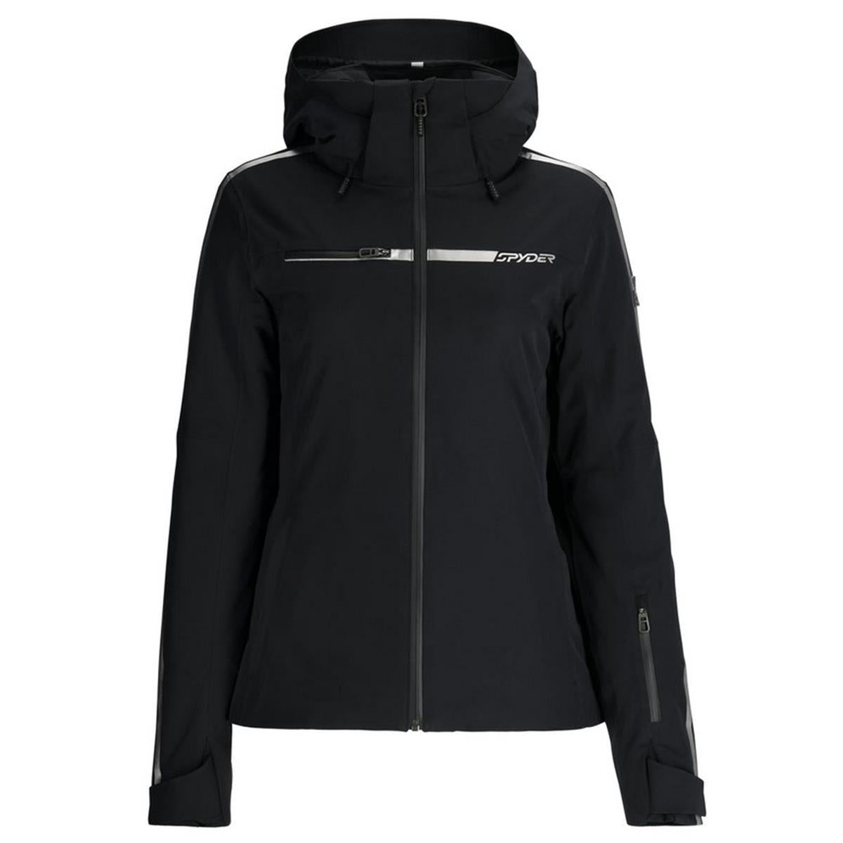 Titania Insulated Jacket Women - Black