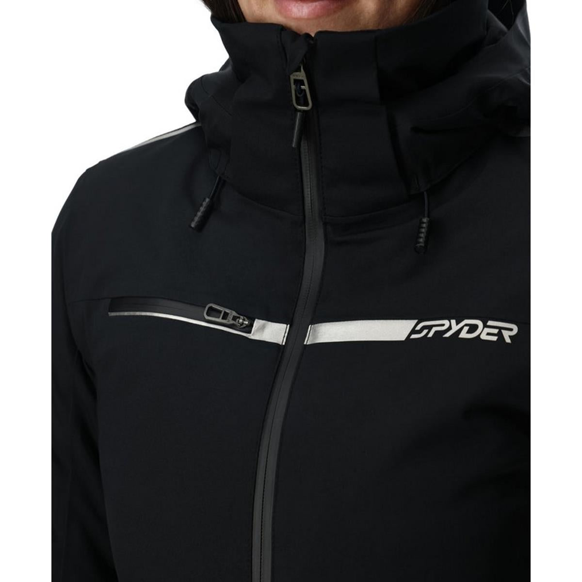 Titania Insulated Jacket Women - Black