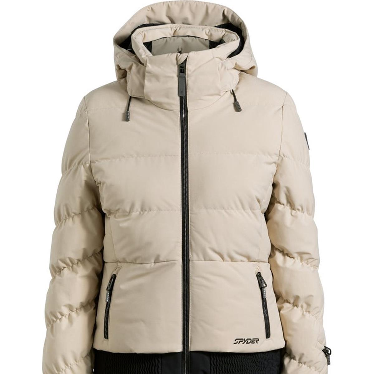 Haven Insulted Jacket Woman - Sanddune