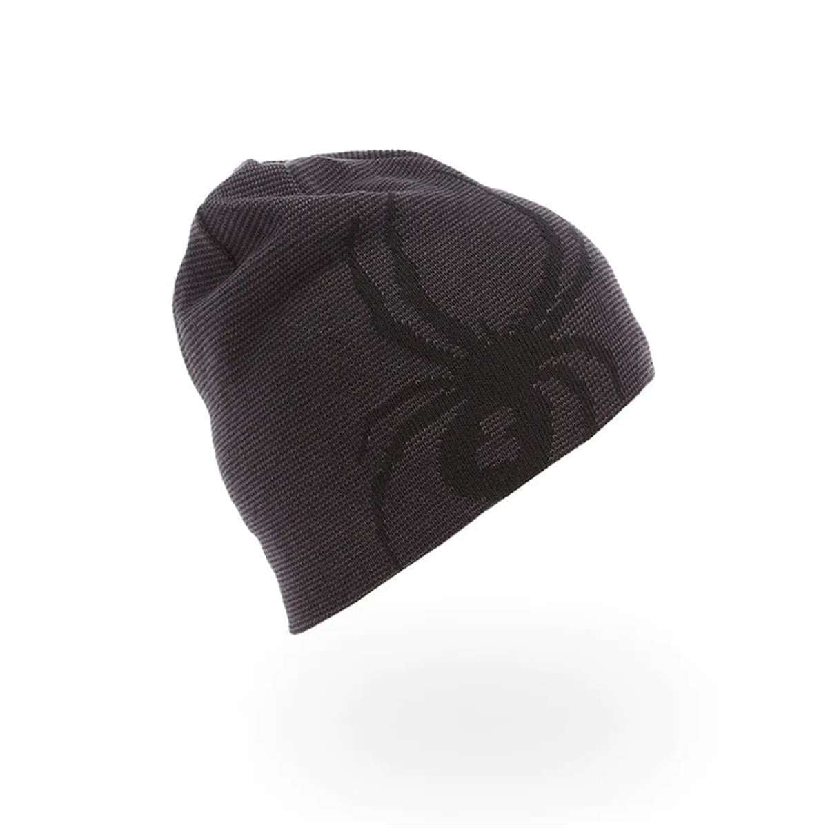 Spyder Reversible Hat Innsbruck black