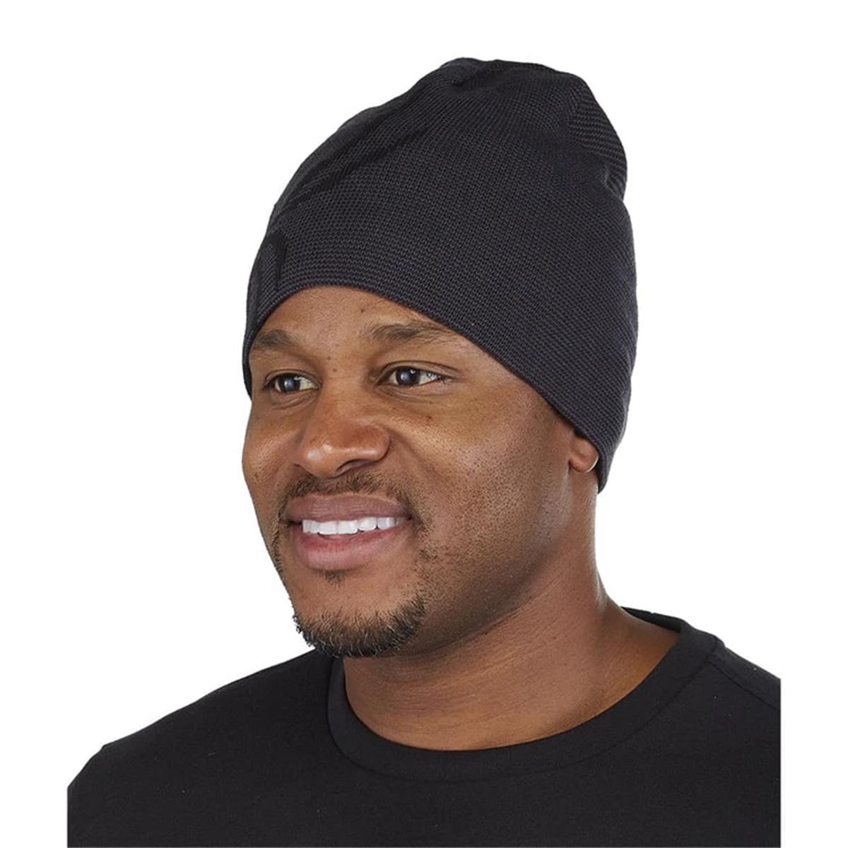 Spyder Reversible Hat Innsbruck black