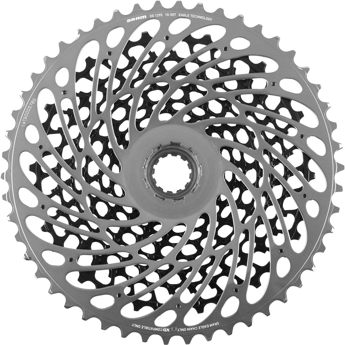 SRAM Kassette XG-1295 10-50 Zähne 12-fach