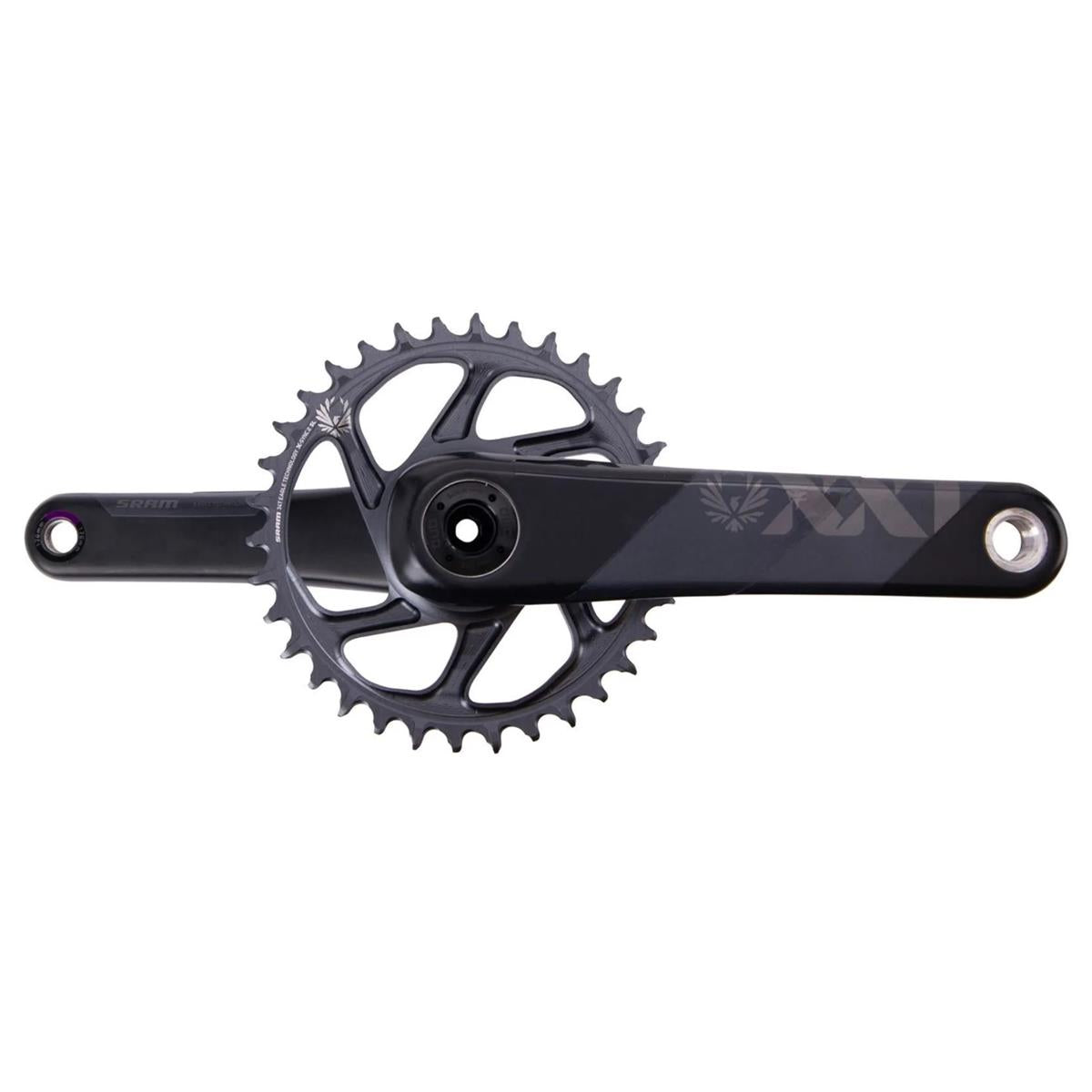 Sram KRG Sram XX1 Eagle Dub 170mm schwarz