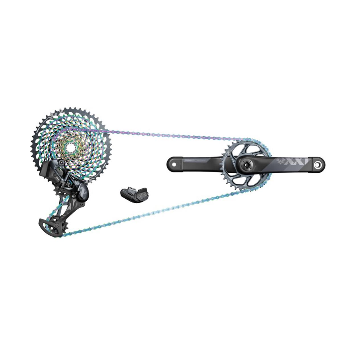 Sram Kassette XG-1299 10-50 12 fach