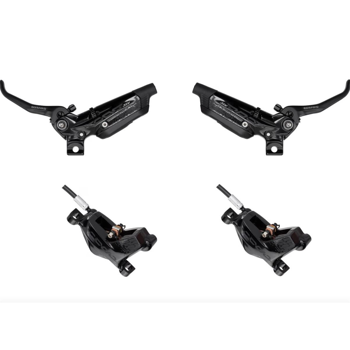Sram Scheibenbremse Code RSC hinten