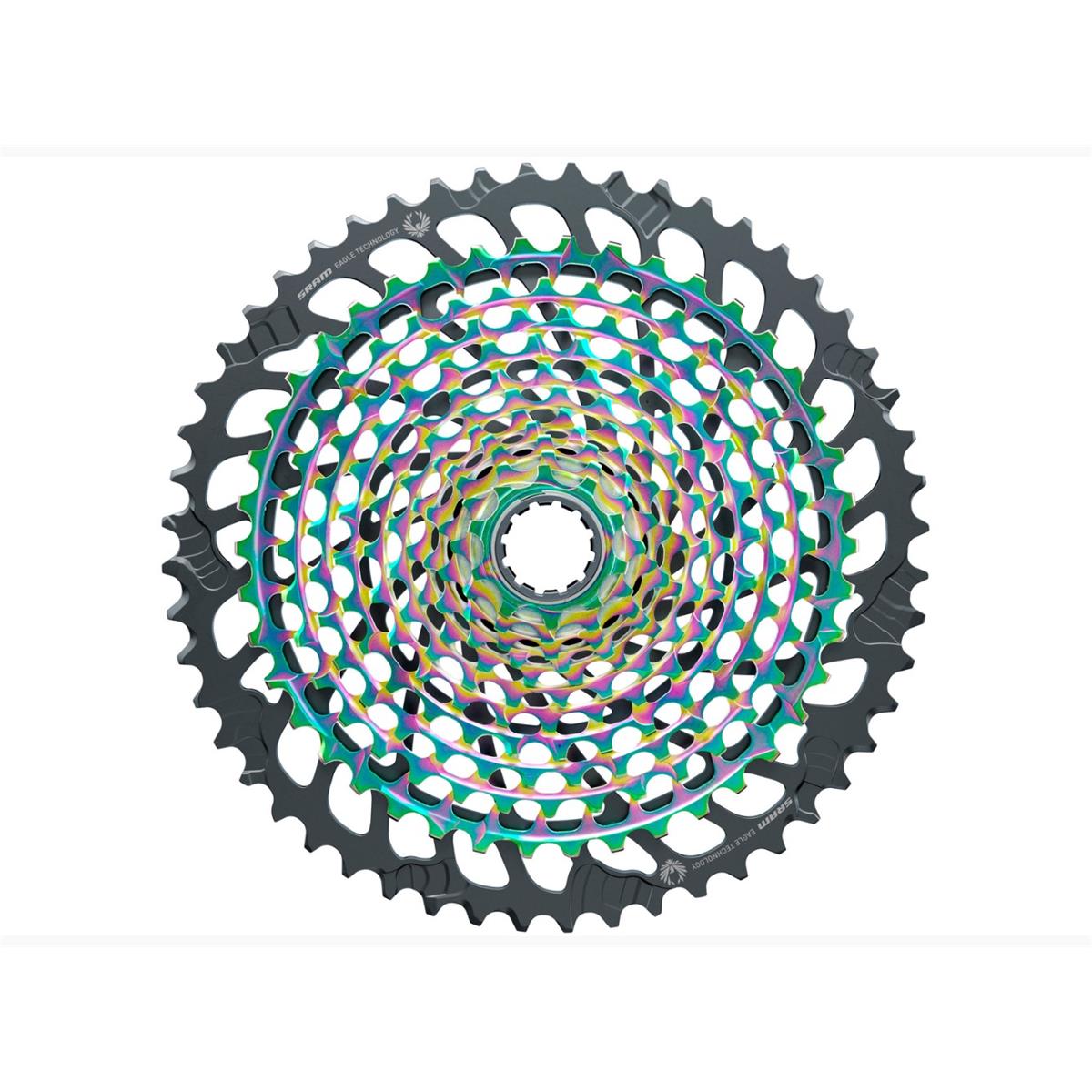 Sram Kassette XG-1299 10-52 12fach rainbow