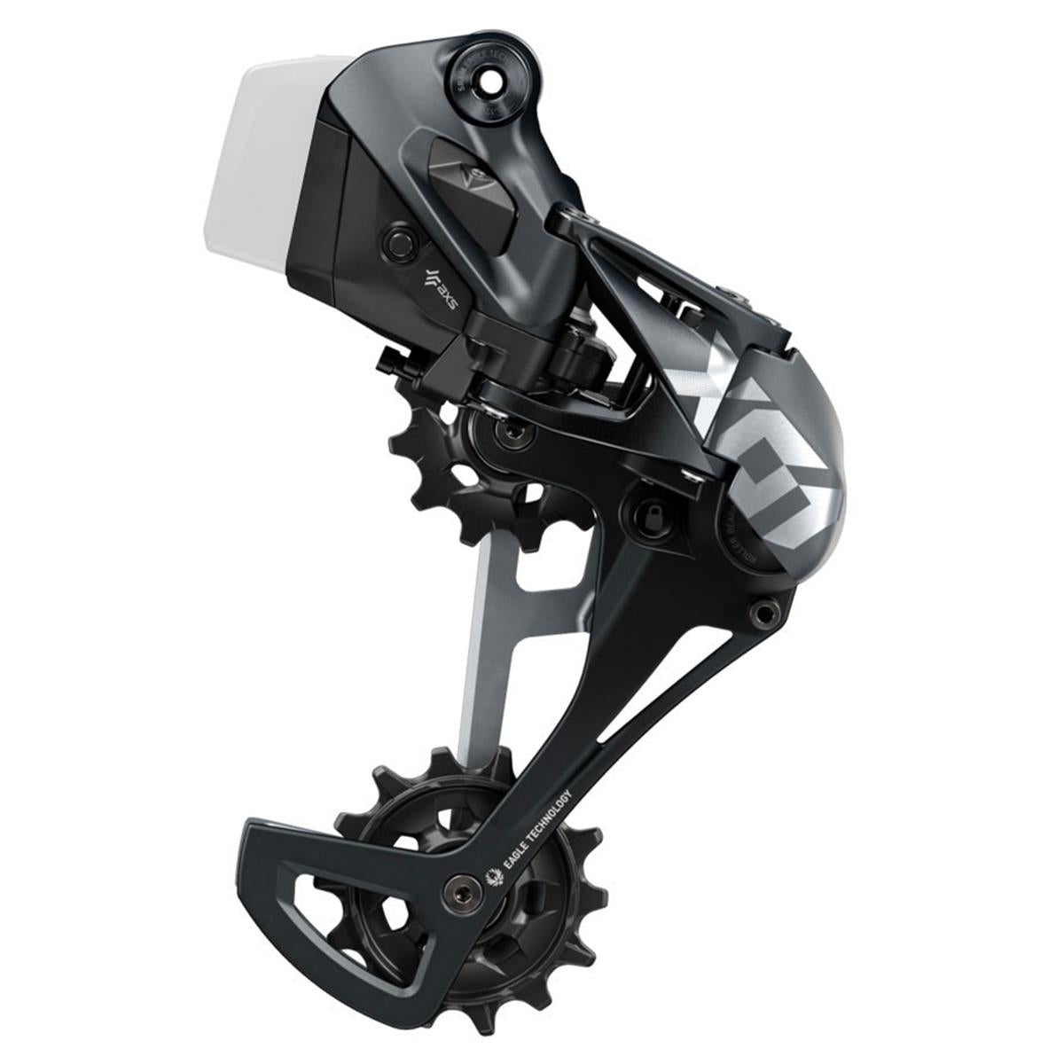 SRAM Schaltwerk X01 Eagle AXS 12 Fach schwarz