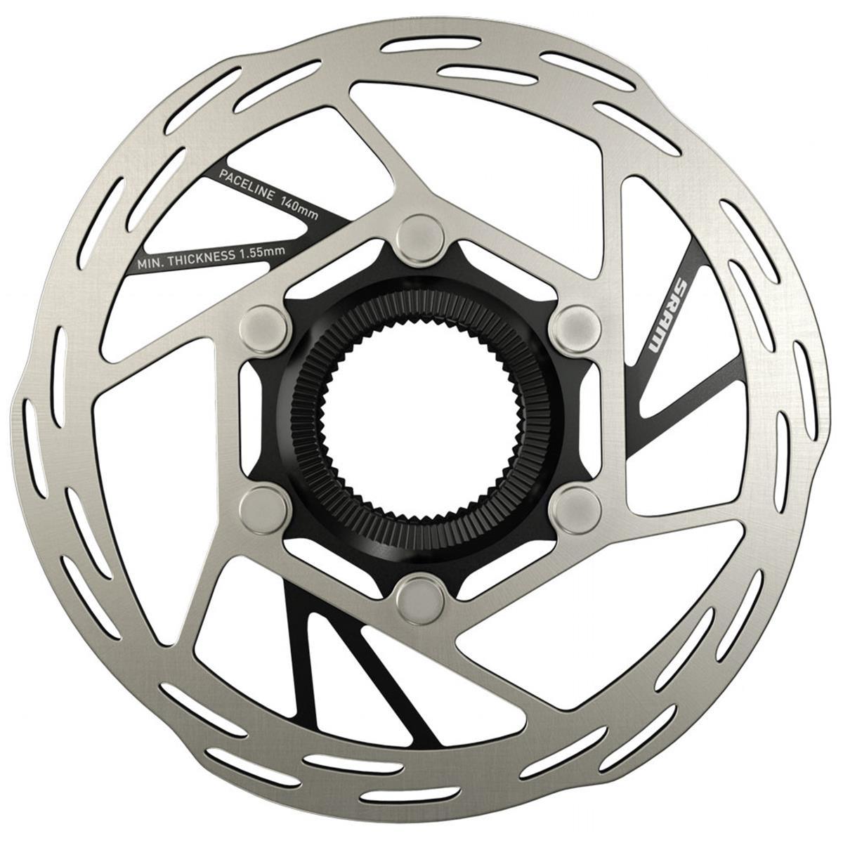 Sram Paceline Rounded CenterLock Bremsscheibe 140mm CL