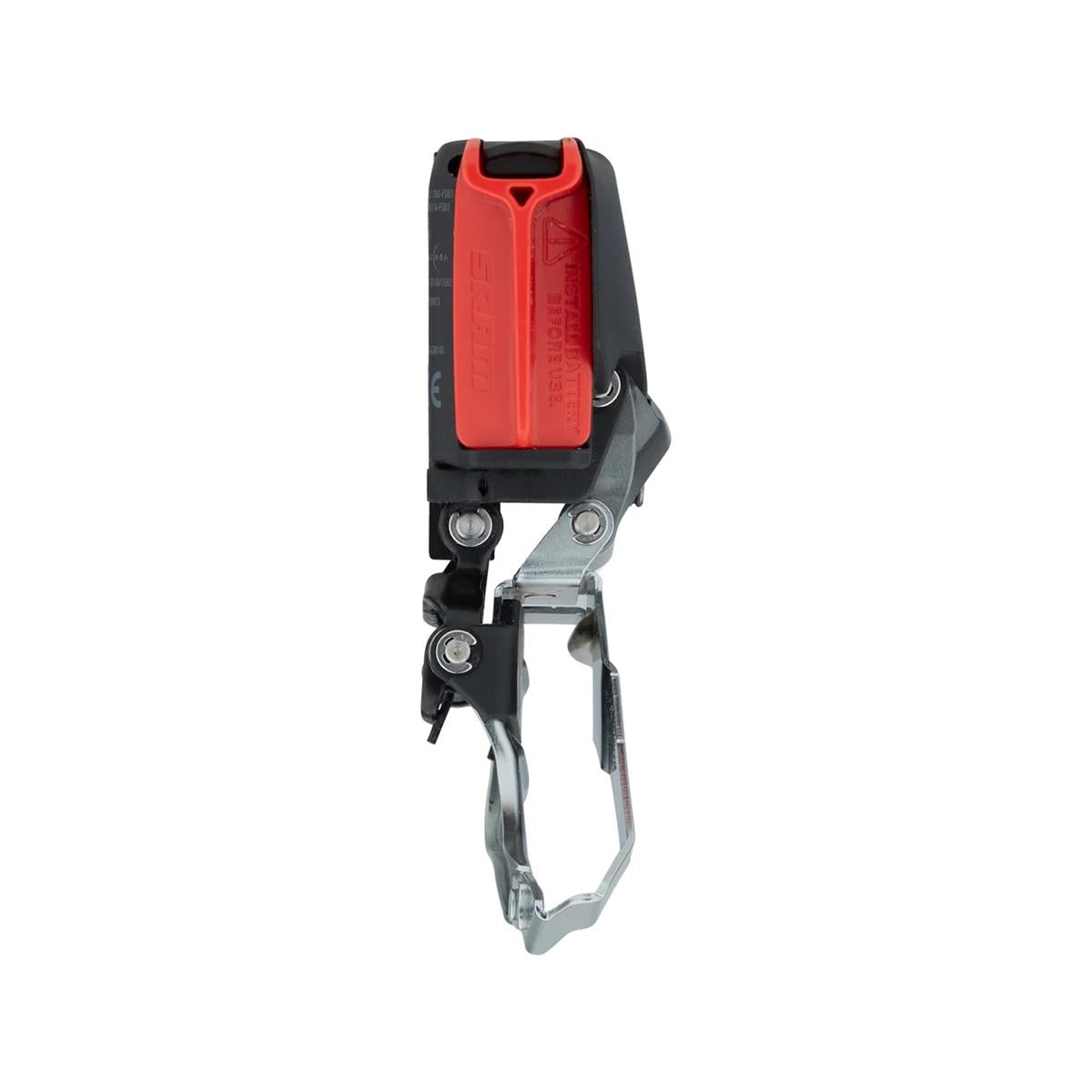 SRAM Umwerfer Rival eTap AXS 2-/12-fach Anlöt Stahl
