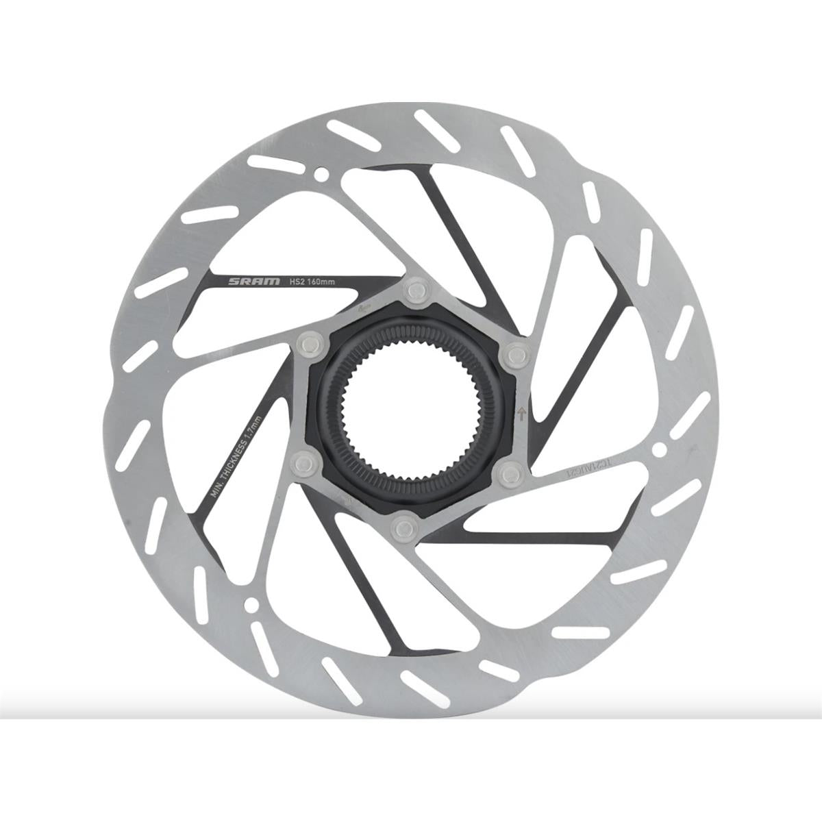 Sram Centerlock Bremsscheibe HS 160mm